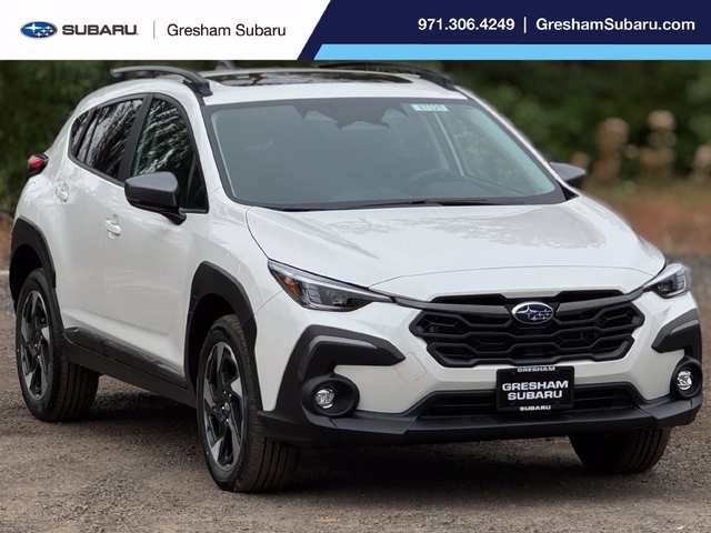 2026 Subaru Crosstrek Limited
