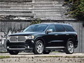 2012 Dodge Durango Crew