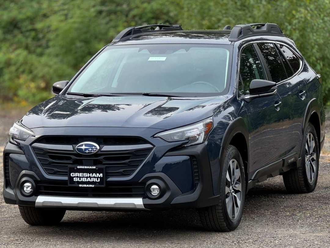 2024 Subaru Outback Limited XT - Image 3
