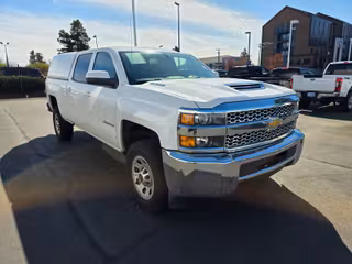 2019 Chevrolet Silverado 2500Hd LT