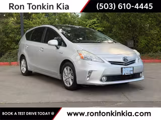 2013 Toyota Prius V Five