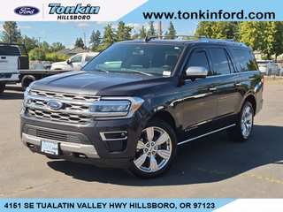 2022 Ford Expedition Max Platinum