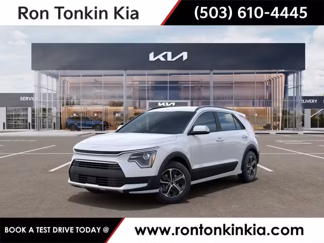 2026 Kia Niro EX