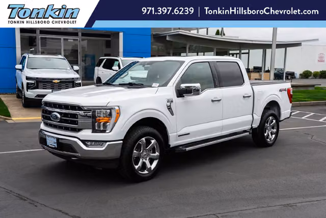2022 Ford F-150 Lariat