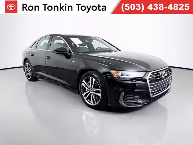 2023 Audi A6 55 Premium Plus