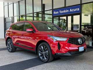 2026 Acura RDX ASpec Package