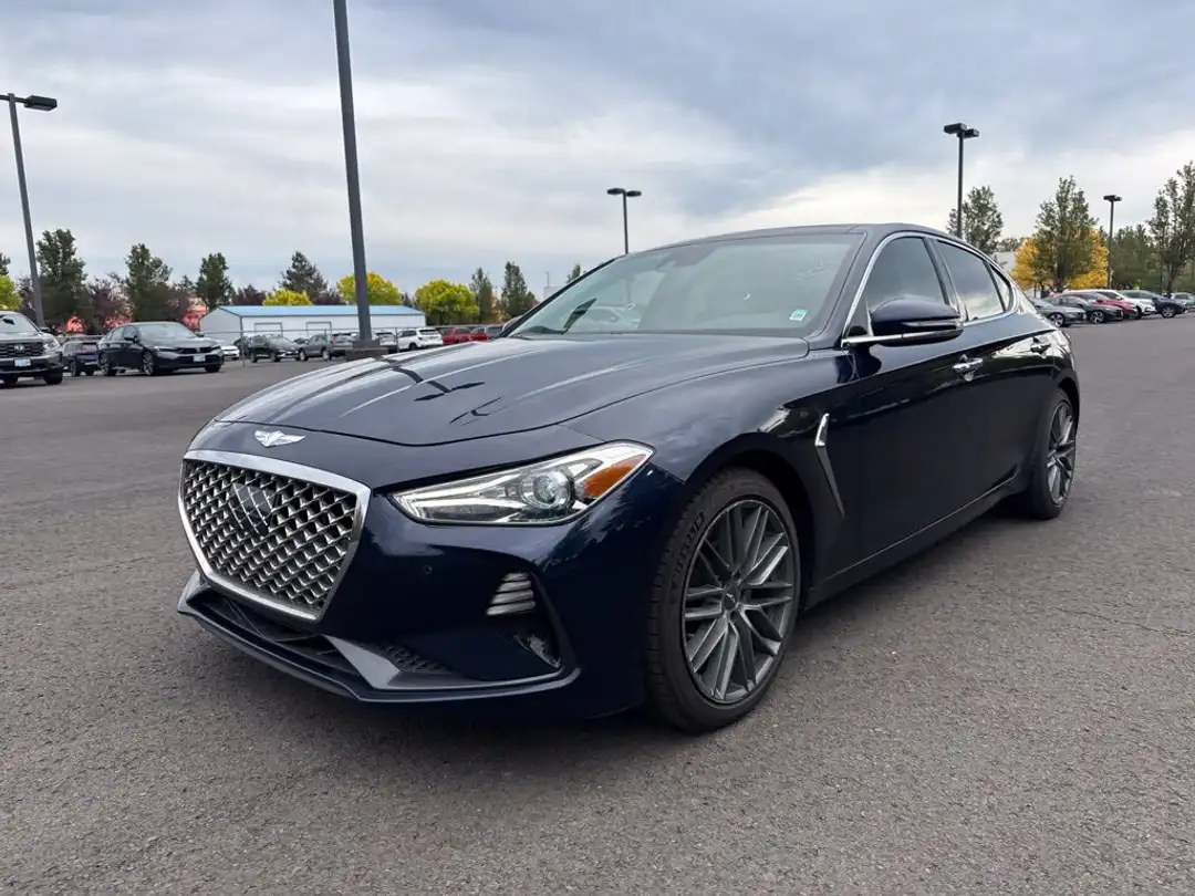 2019 Genesis G70 2.0T Advanced - Image 3