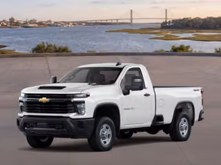 2026 Chevrolet Silverado 2500Hd Work