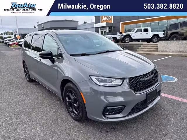 2023 Chrysler Pacifica Hybrid Limited