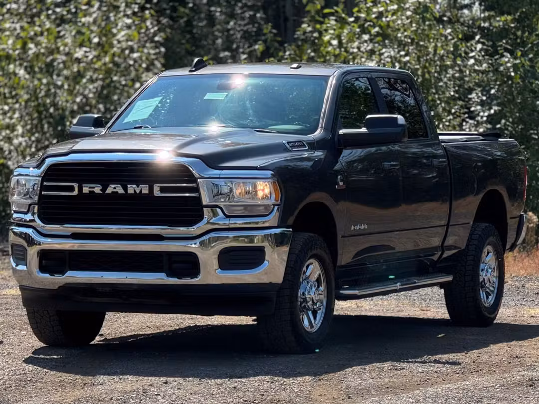 2021 Ram 2500 Big Horn - Image 3