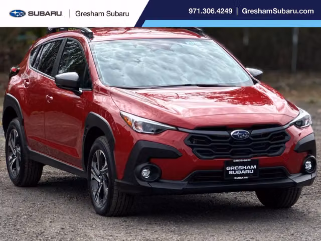 2026 Subaru Crosstrek Premium