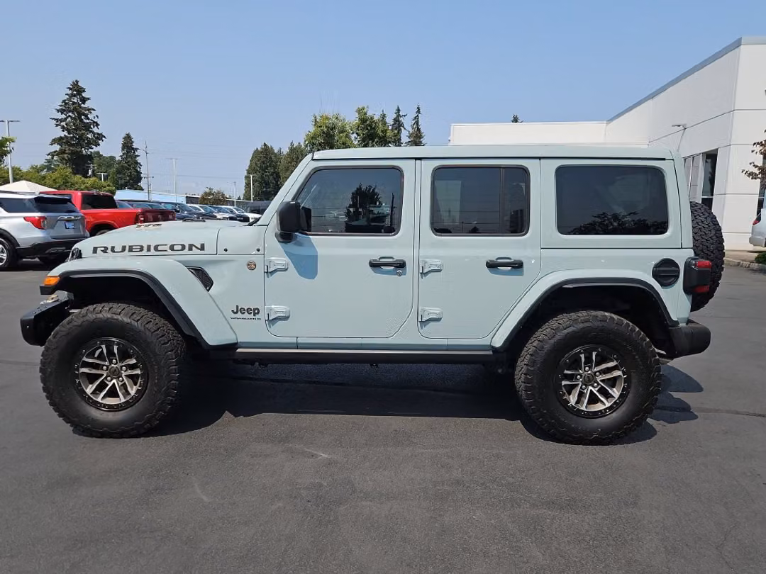 2024 Jeep Wrangler Rubicon 392 - Image 3