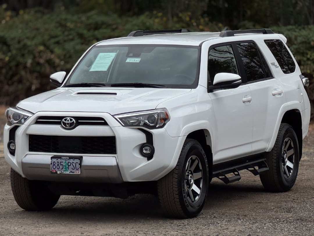 2024 Toyota 4Runner TRD OffRoad Premium - Image 3