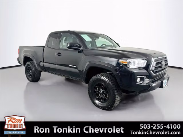 2022 Toyota Tacoma SR5