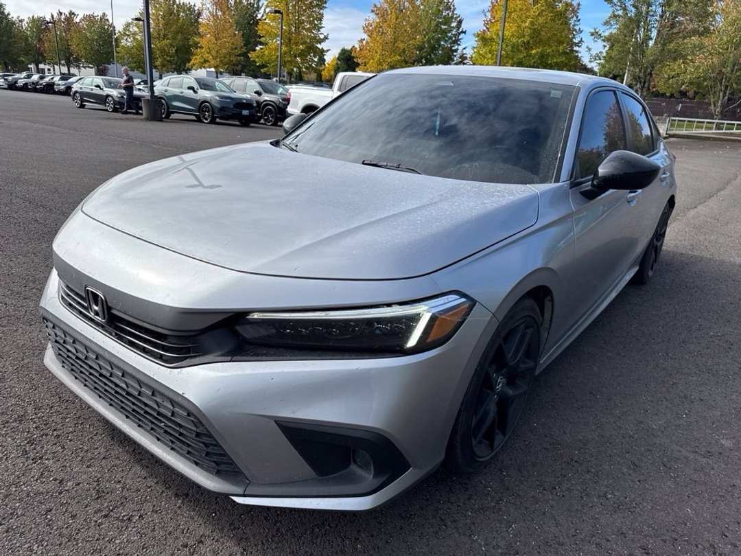 2023 Honda Civic Sport - Image 2