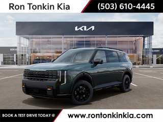 2027 Kia Telluride XPro SXPrestige