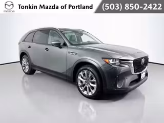 2026 MAZDA Cx-90 Phev Preferred