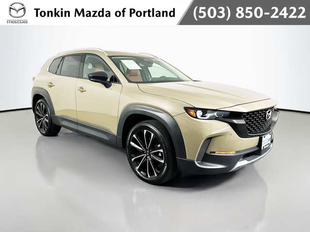 2025 MAZDA Cx-50 2.5 Turbo Premium Plus Package