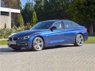 2018 BMW 3 Series 320i xDrive