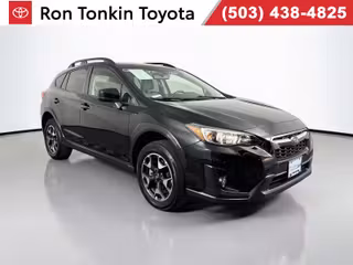2019 Subaru Crosstrek 2.0i Premium