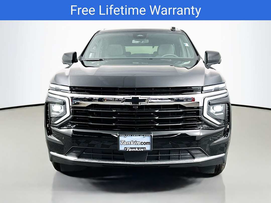 2026 Chevrolet Tahoe LS - Image 2