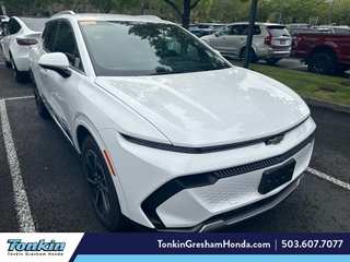 2024 Chevrolet Equinox Ev LT