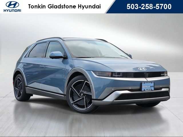 2026 Hyundai Ioniq 5 Limited