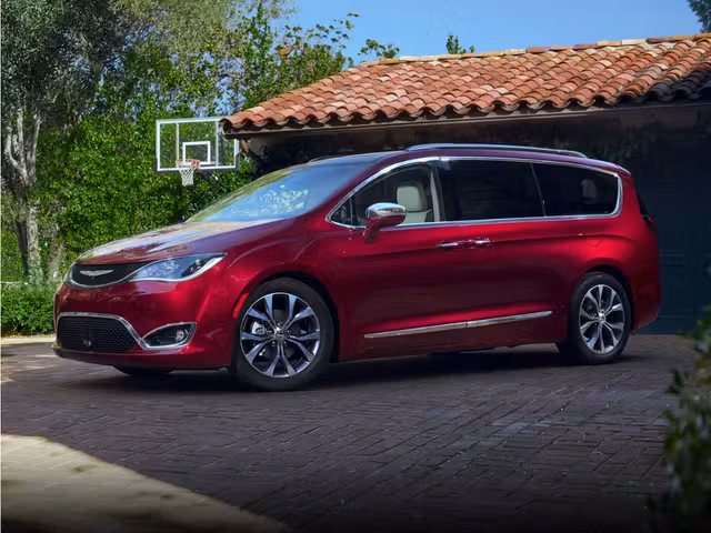 2017 Chrysler Pacifica Touring L