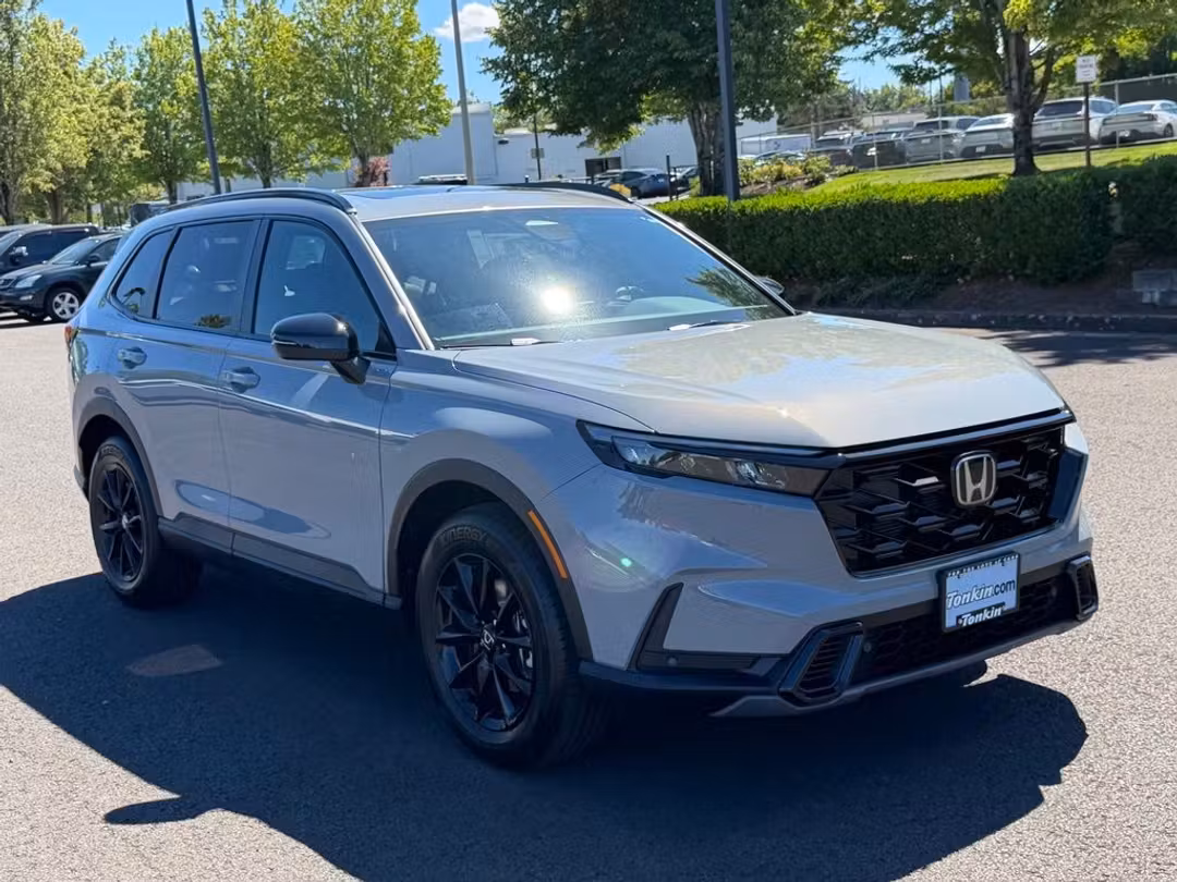 2026 Honda Cr-V Hybrid SportL - Image 2