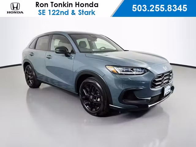 2025 Honda HR-V Sport