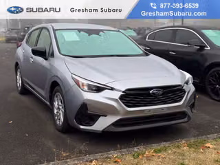 2024 Subaru Impreza Base