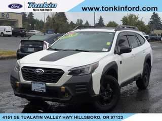 2023 Subaru Outback Wilderness