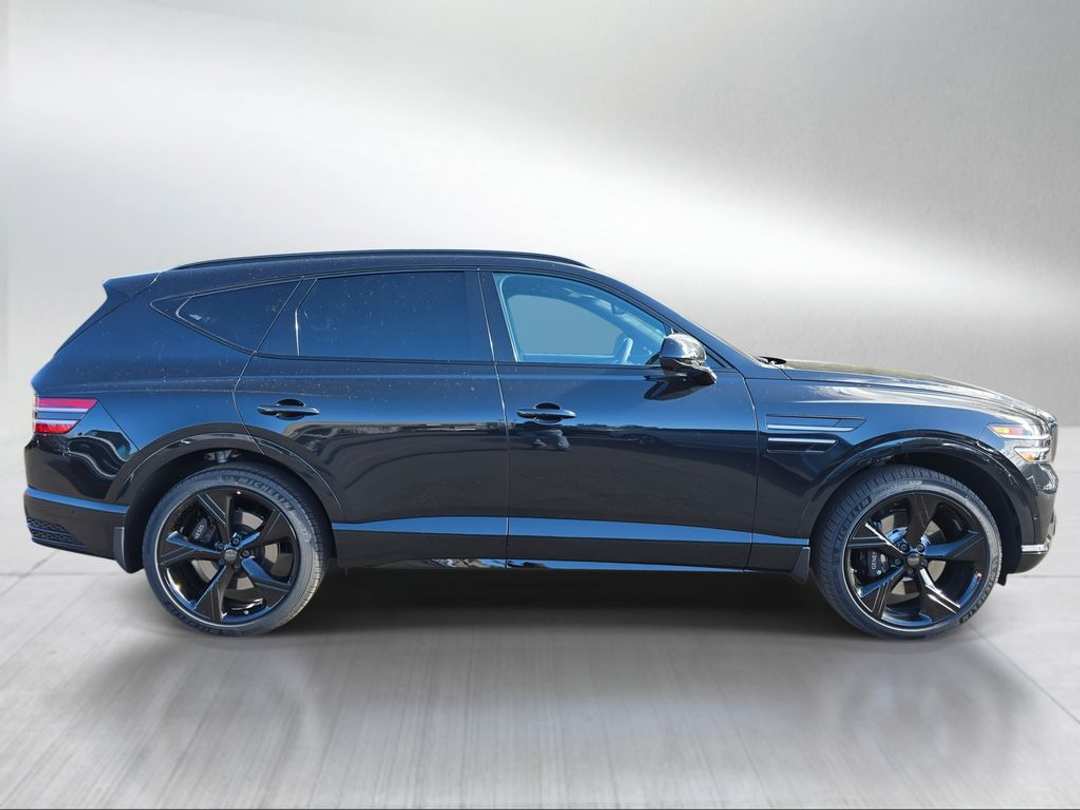 2026 Genesis Gv80 3.5T Prestige Black - Image 2