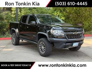2018 Chevrolet Colorado ZR2