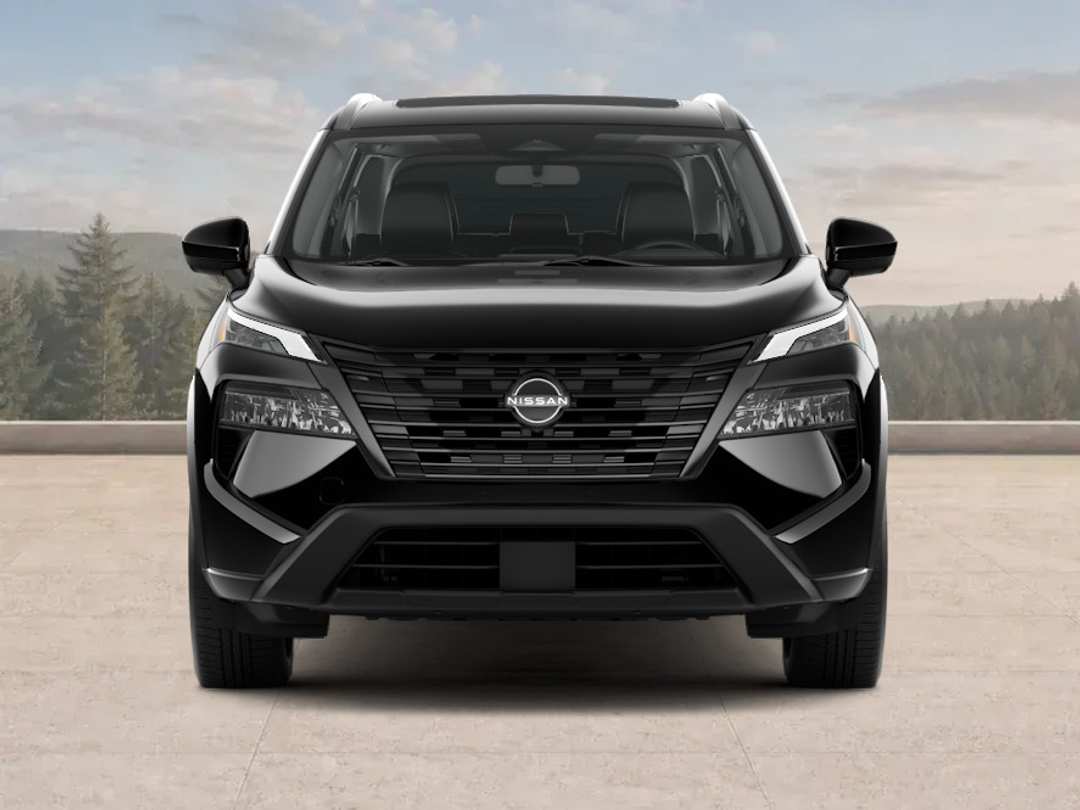 2026 Nissan Rogue Dark Armor - Image 2