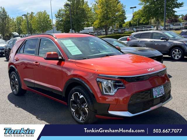 2023 Kia Niro Ev Wind