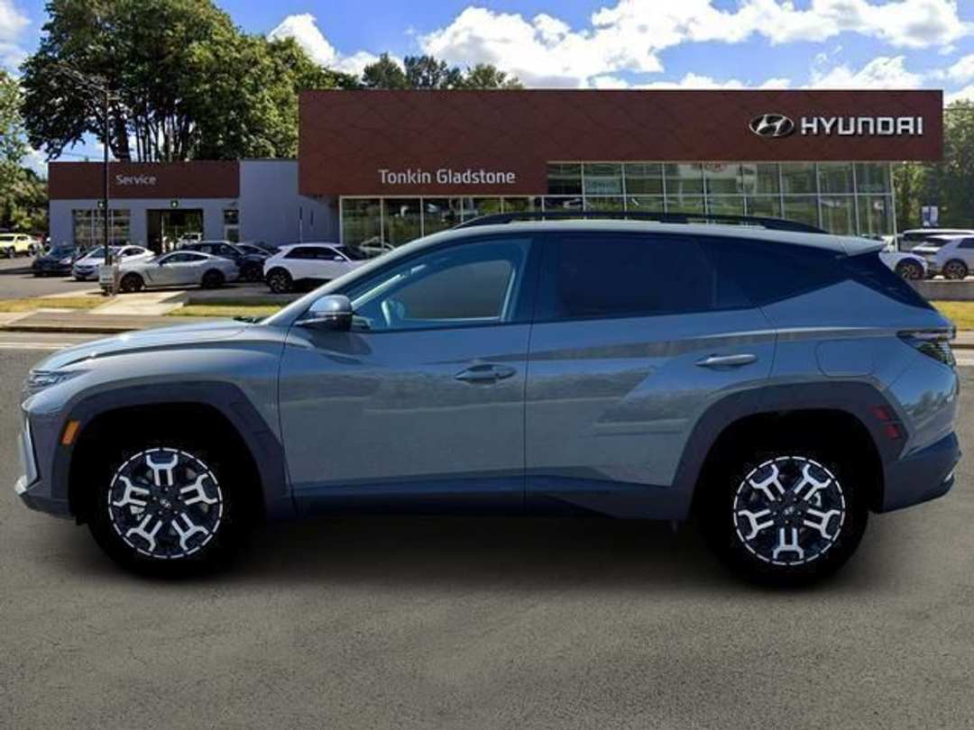 2026 Hyundai Tucson XRT - Image 3