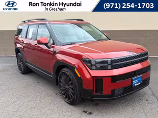 2025 Hyundai Santa Fe Calligraphy
