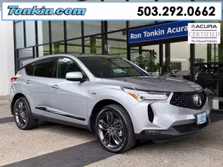 2024 Acura RDX ASpec Package SHAWD