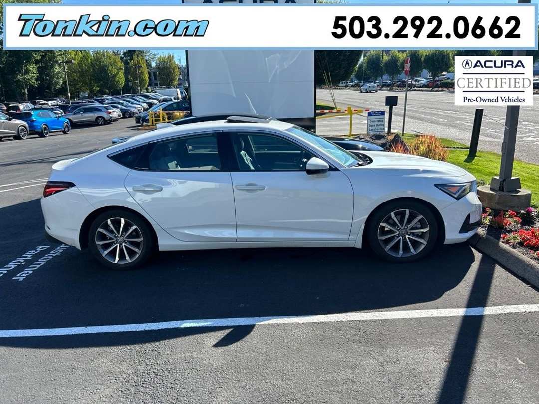 2025 Acura Integra ASpec Tech Package - Image 3