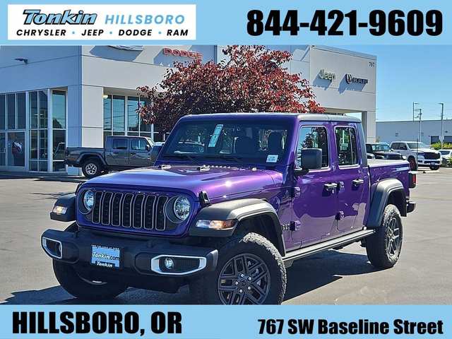 2026 Jeep Gladiator Sport