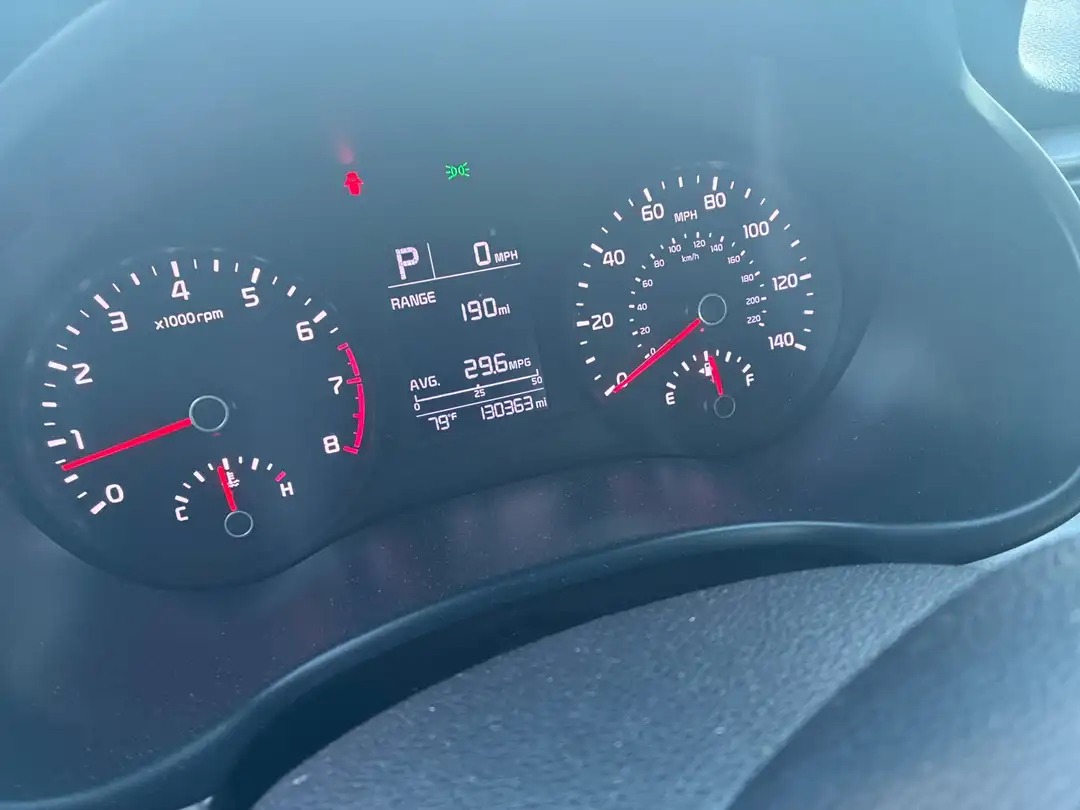 2018 Kia Rio S - Image 2