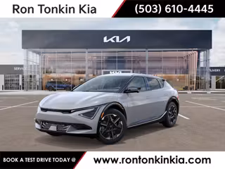2026 Kia Ev6 Wind