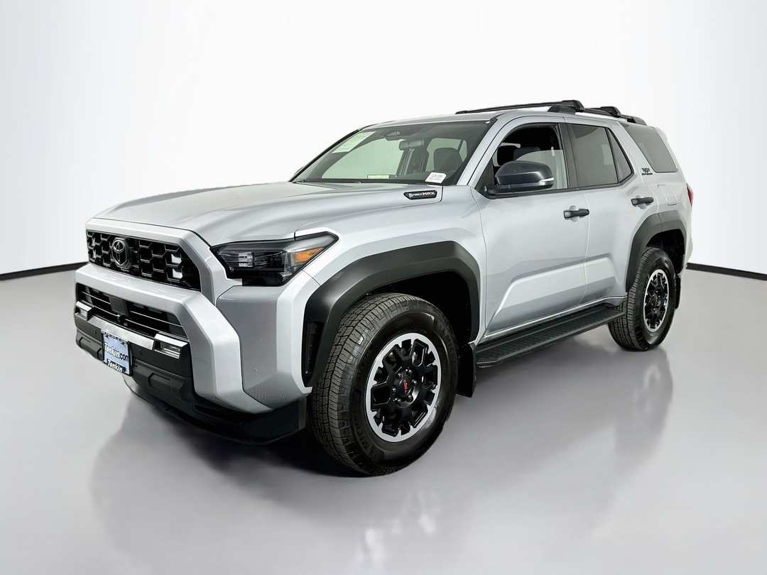 2025 Toyota 4Runner I-Force Max Hybrid TRD Off Road - Image 3