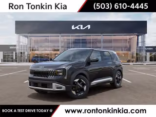 2027 Kia Seltos S