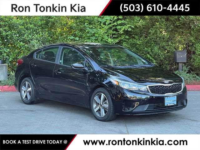 2018 Kia Forte S