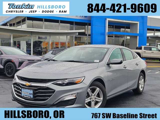 2025 Chevrolet Malibu LS