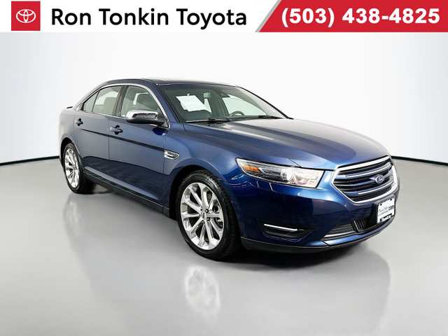 2017 Ford Taurus Limited