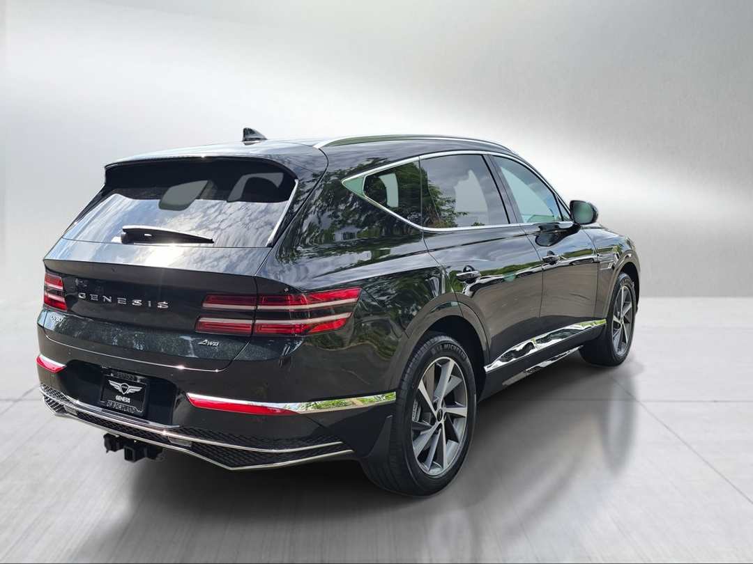 2026 Genesis Gv80 2.5T - Image 3