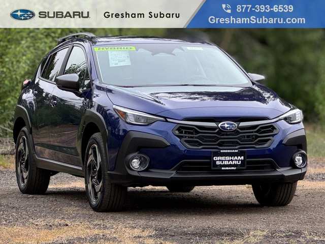 2026 Subaru Crosstrek Hybrid Limited